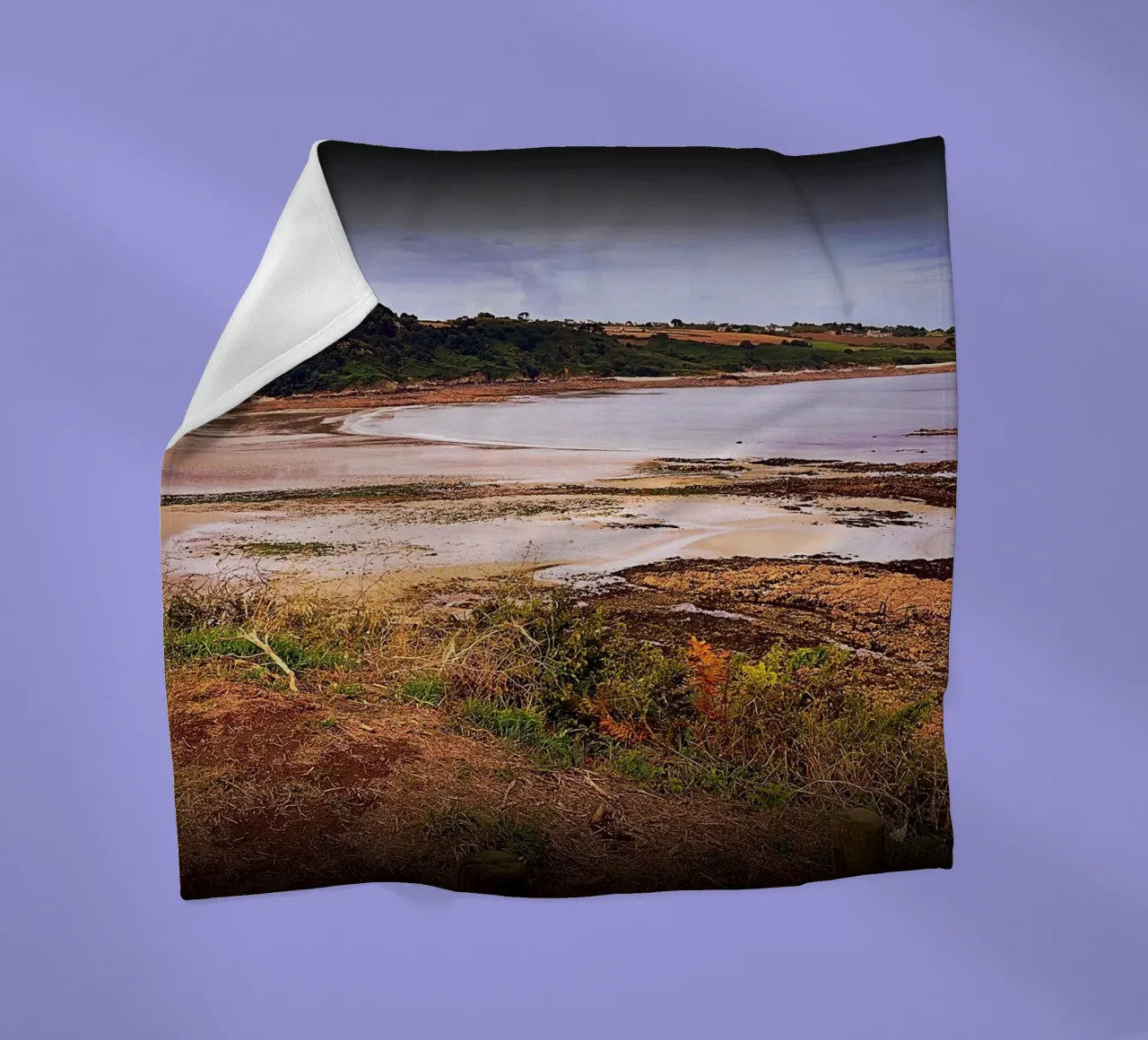 FAA2 Fleecedecke von Thierry vobmann photography