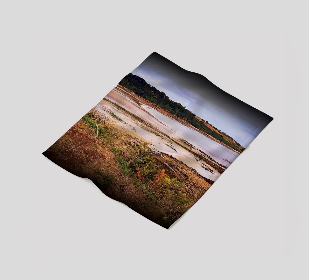 FAA2 Fleecedecke von Thierry vobmann photography