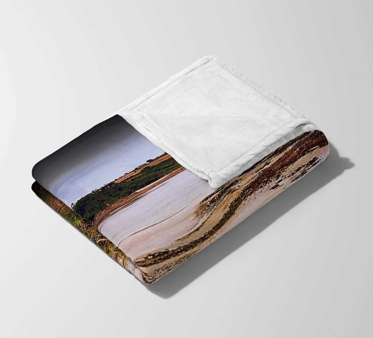 FAA2 Fleecedecke von Thierry vobmann photography