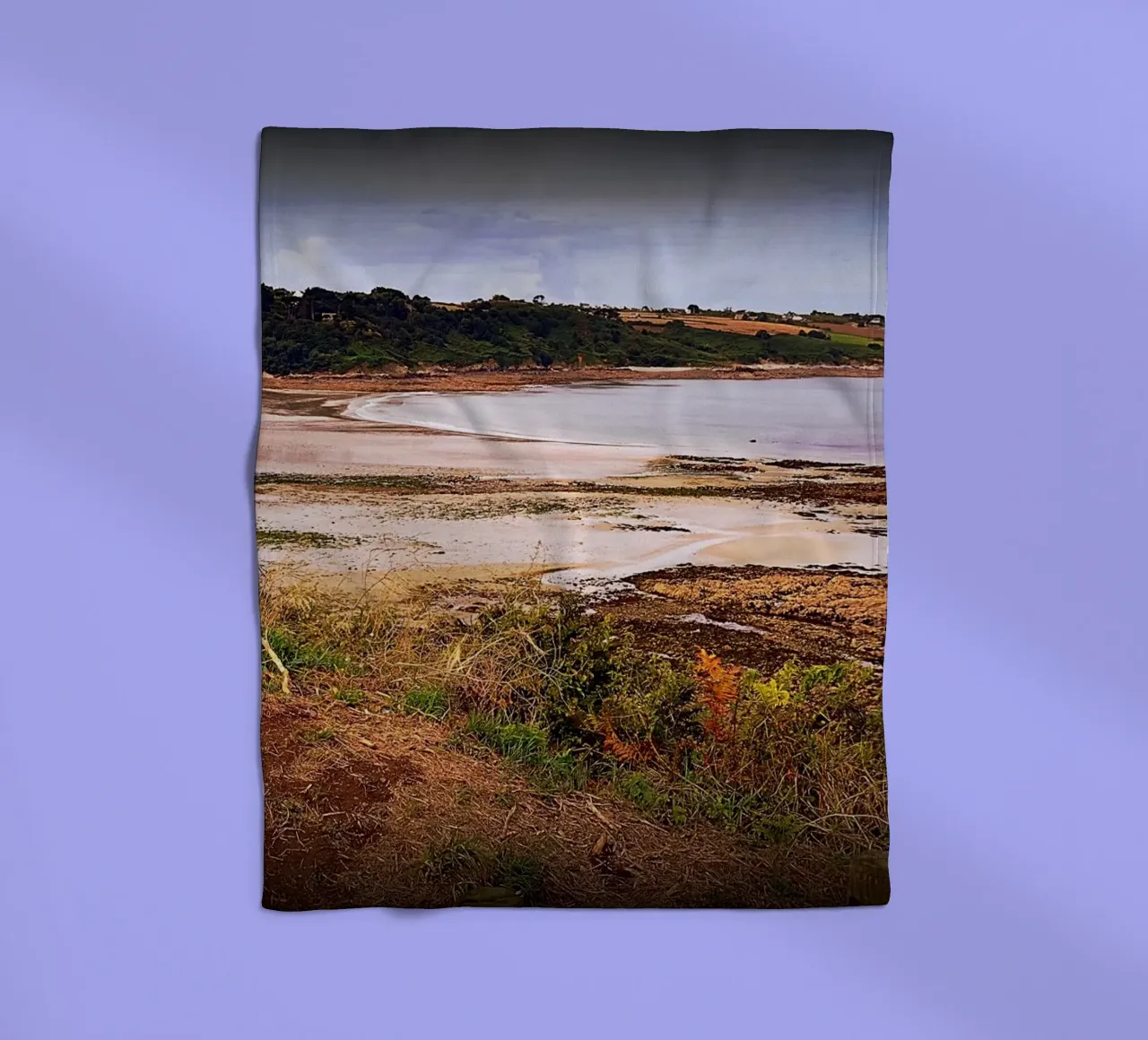 FAA2 Fleecedecke von Thierry vobmann photography