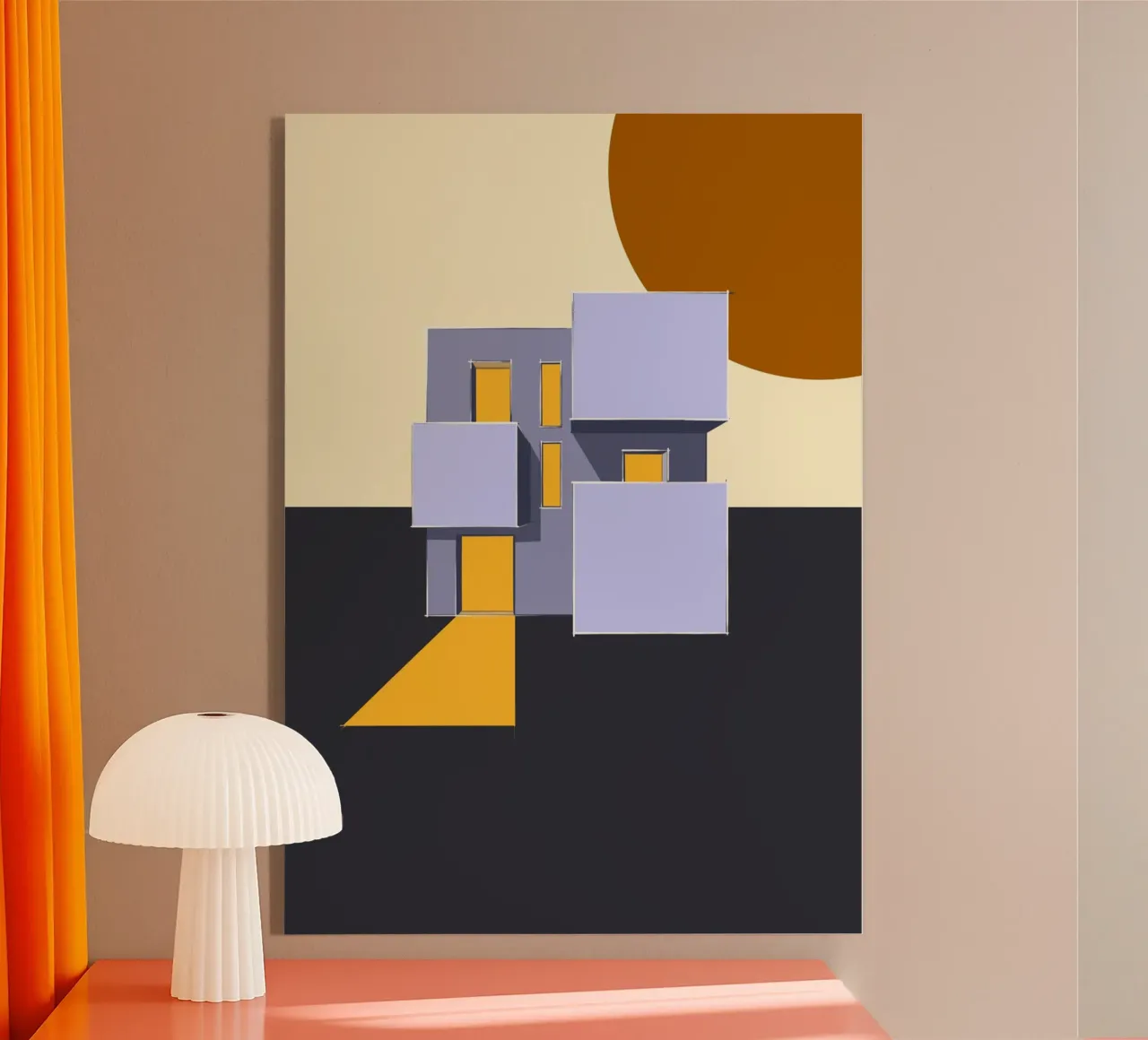 house 02 plexiglass da sketch_visual_studio