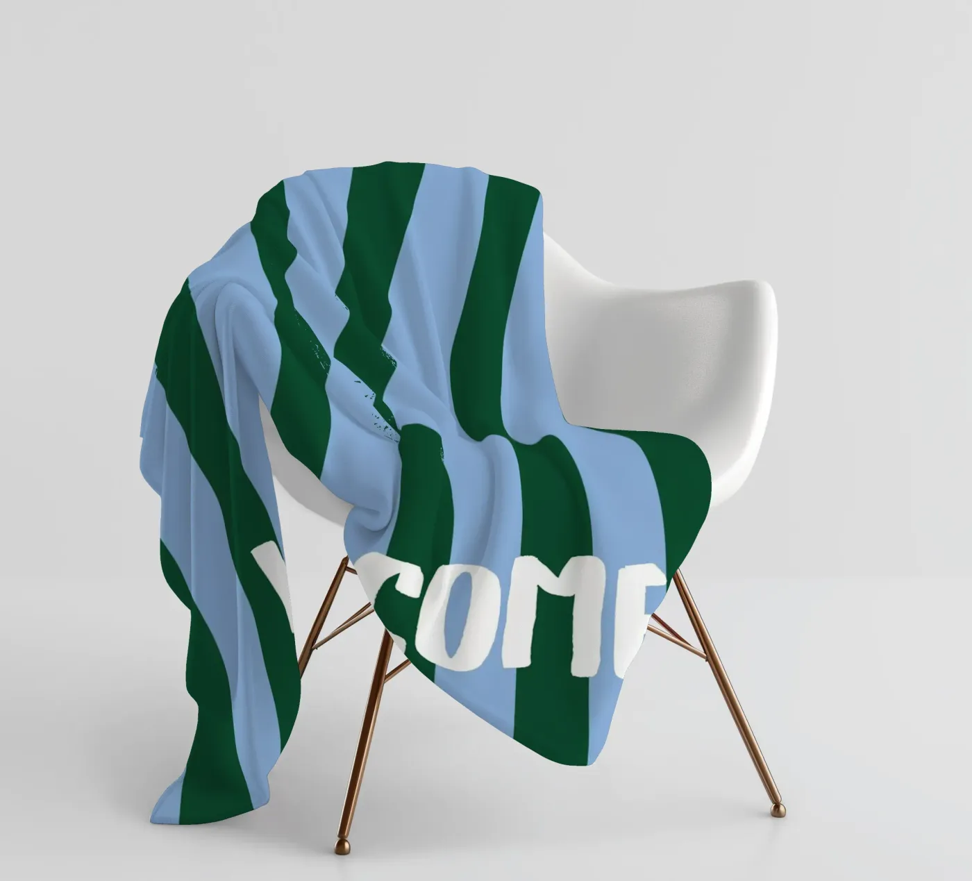 Welcome. fleecedeken van moDeern