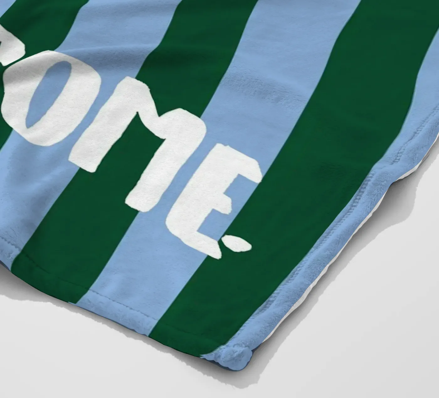 Welcome. Fleecedecke von moDeern