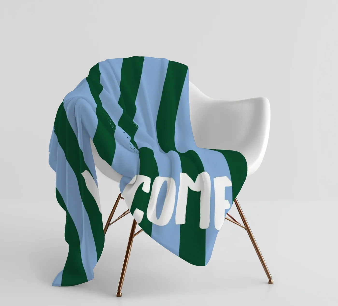 Welcome. fleecedeken van moDeern