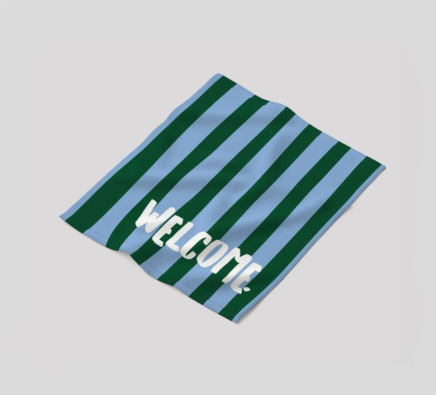 Welcome. Fleecedecke von moDeern