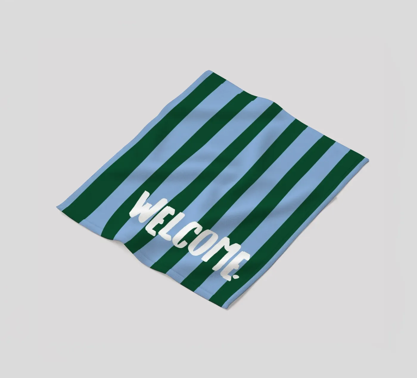 Welcome. fleecedeken van moDeern