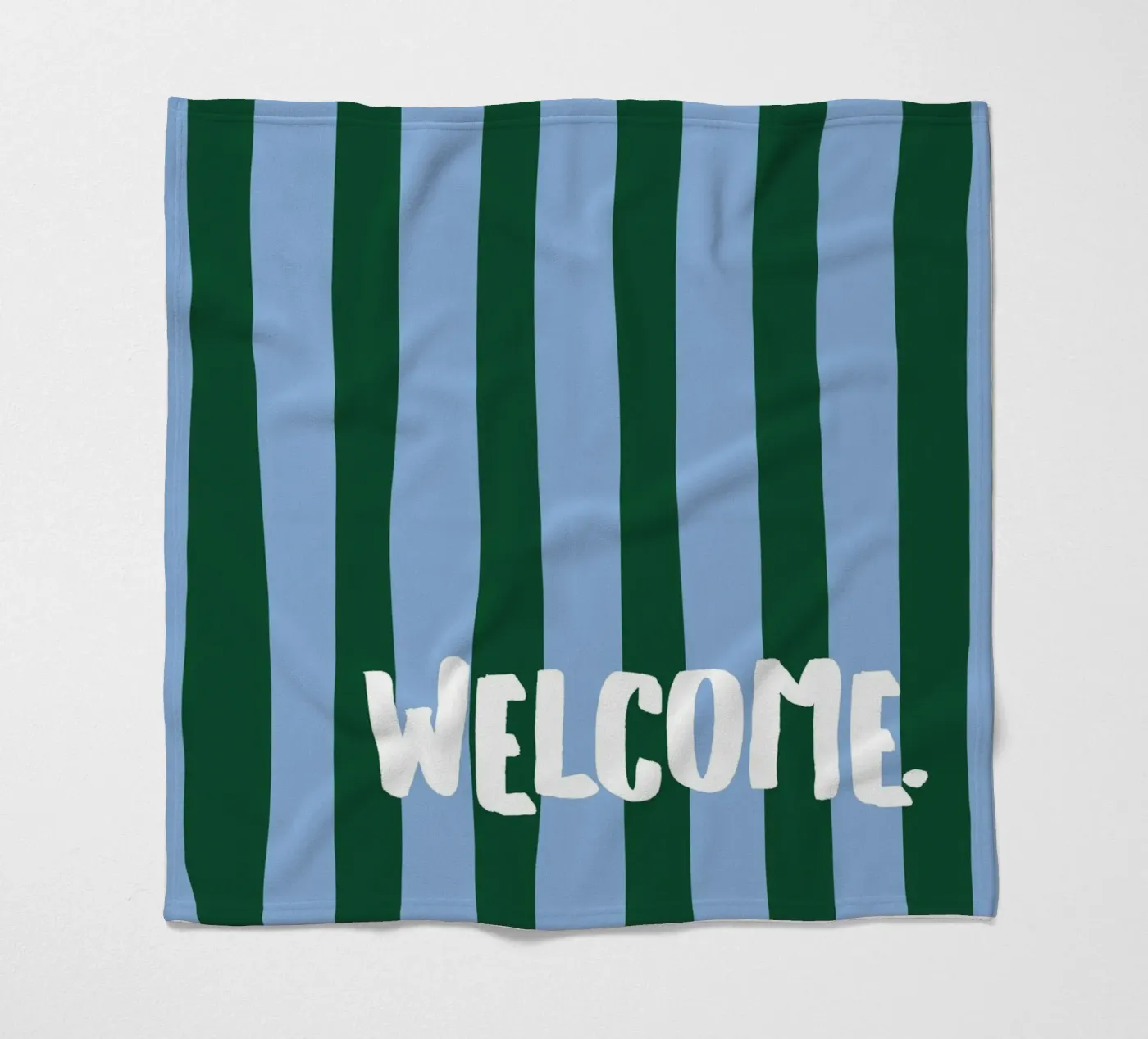 Welcome. Fleecedecke von moDeern