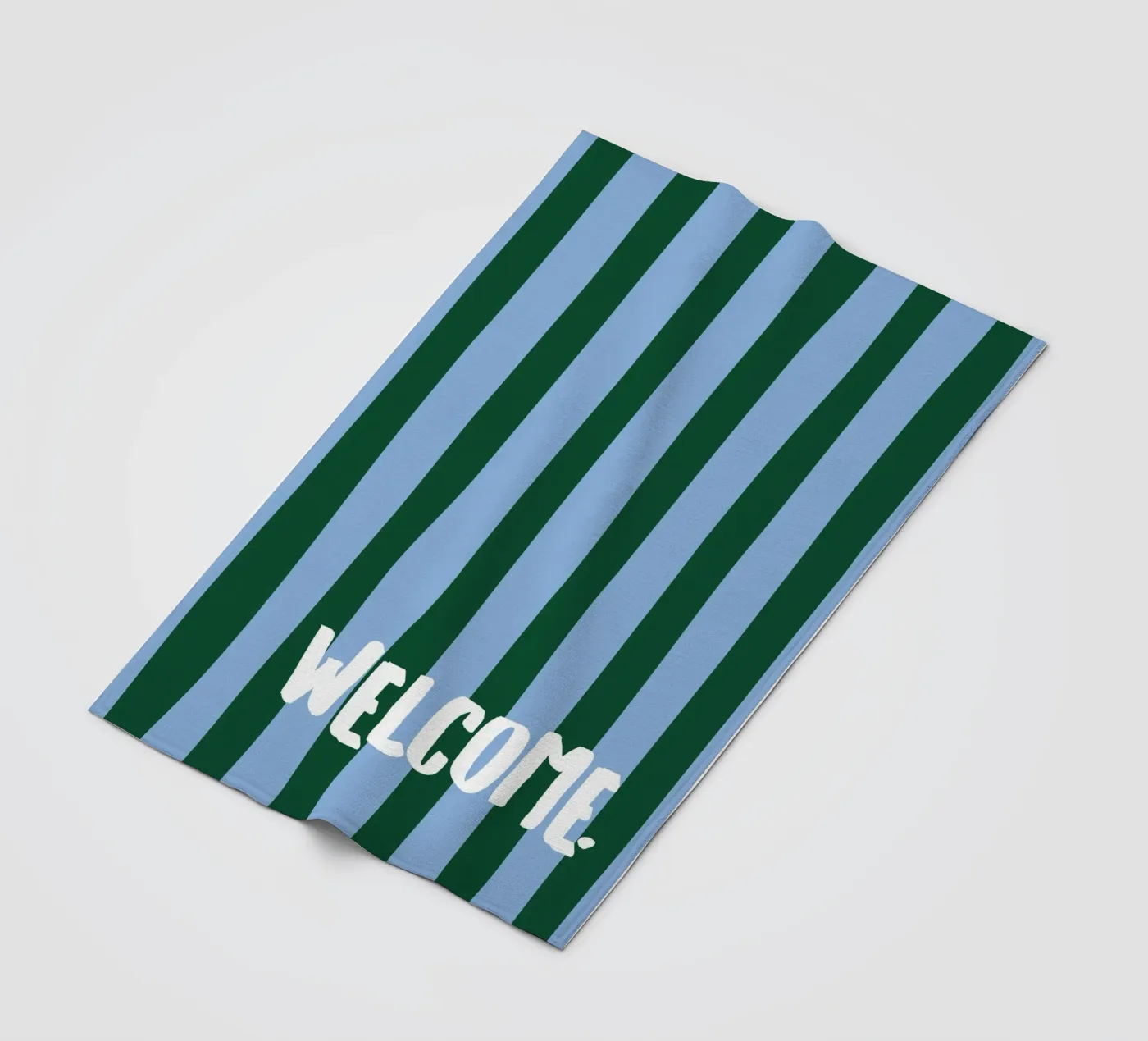 Welcome. fleecedeken van moDeern