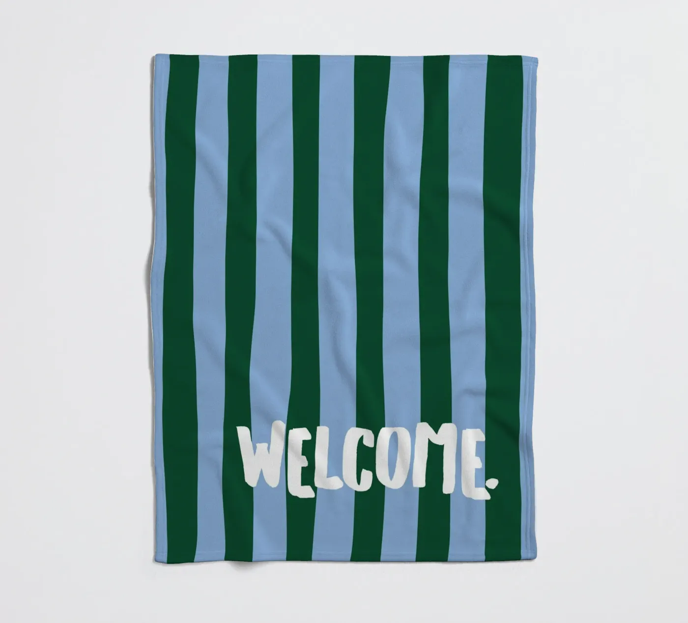 Welcome. Fleecedecke von moDeern