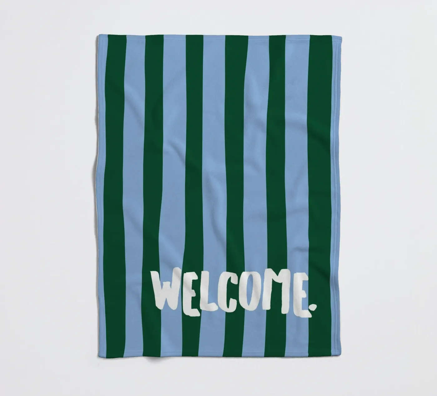 Welcome. fleecedeken van moDeern