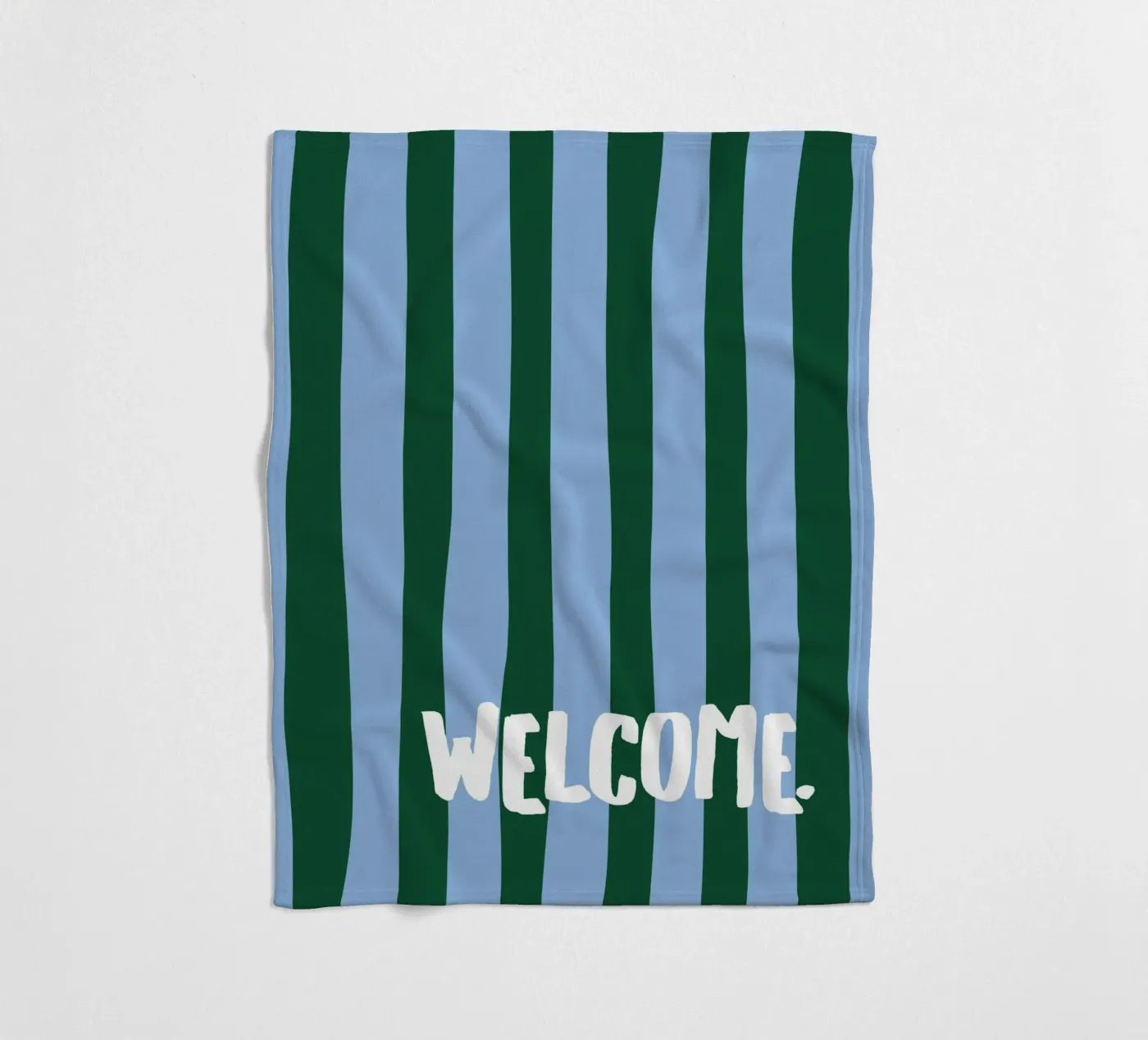 Welcome. Fleecedecke von moDeern