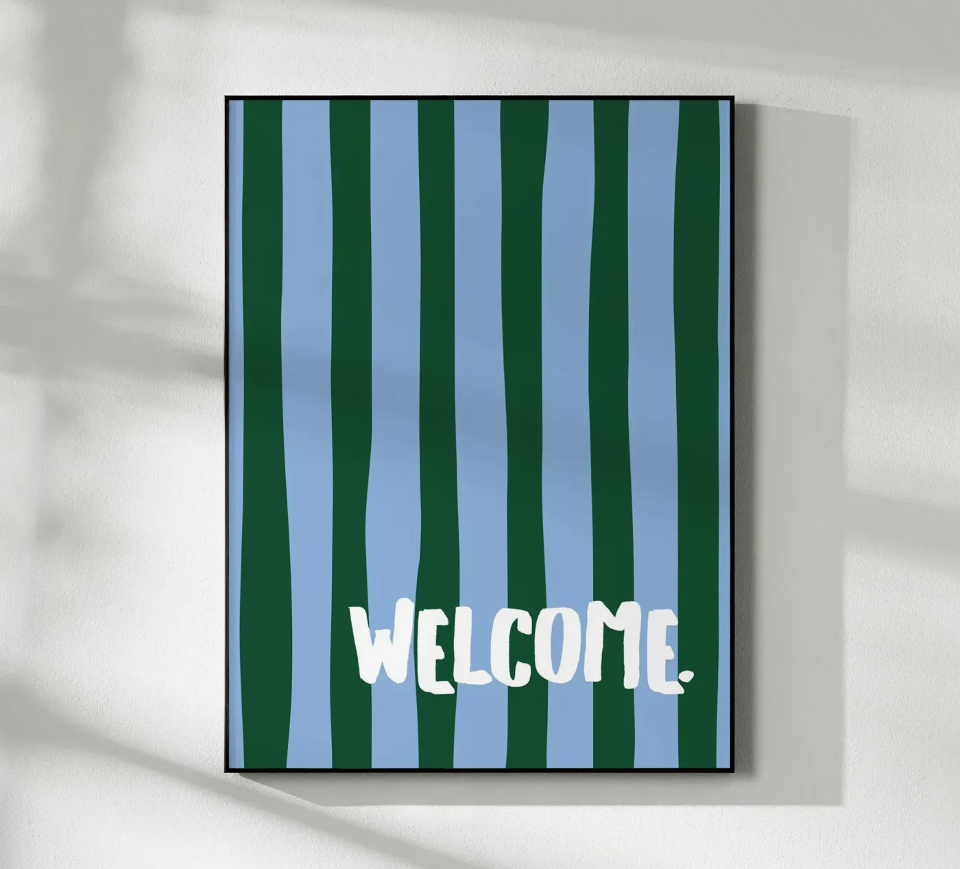 Welcome. plexiglass da moDeern