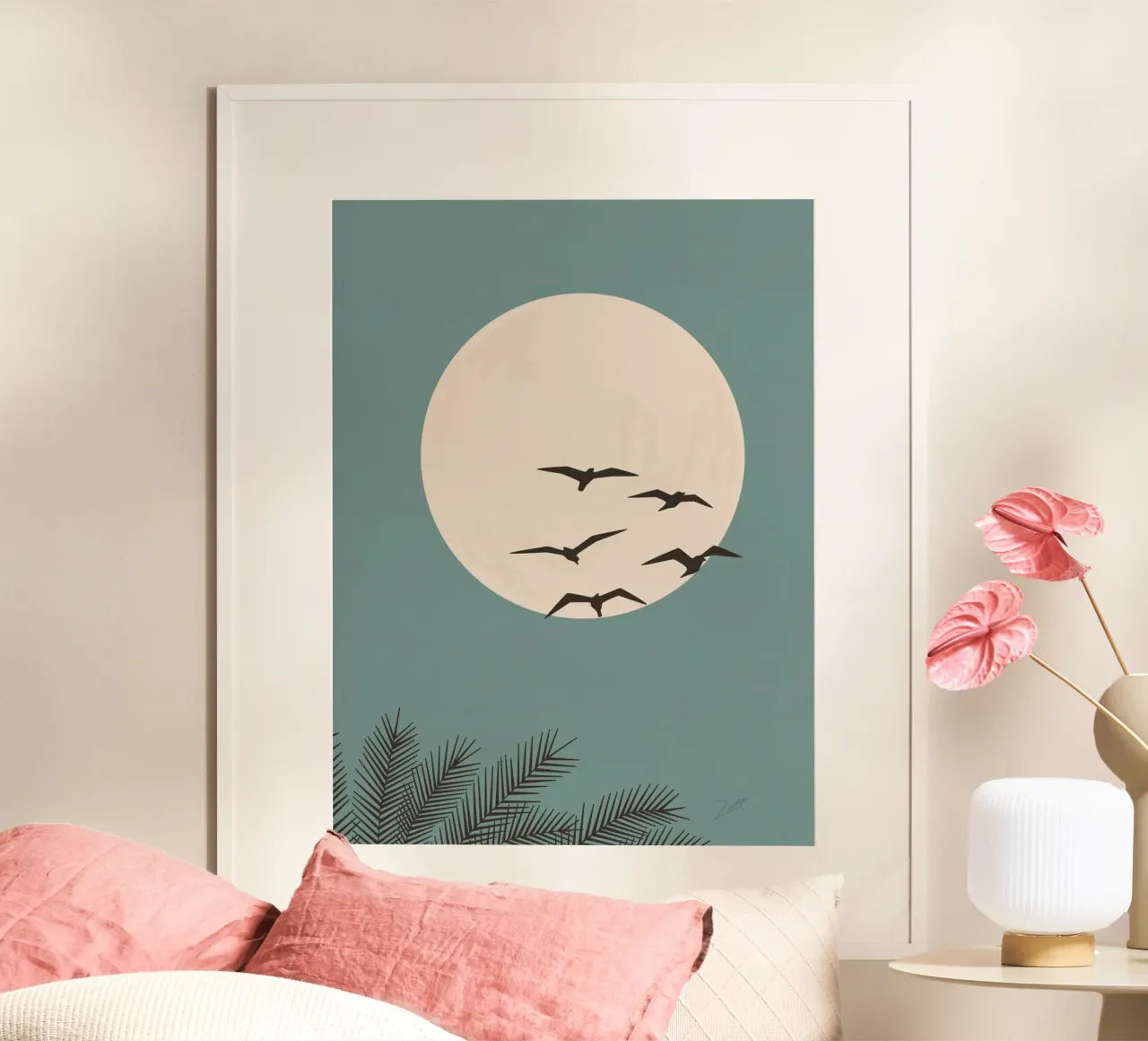 Freedom poster by zeriayam