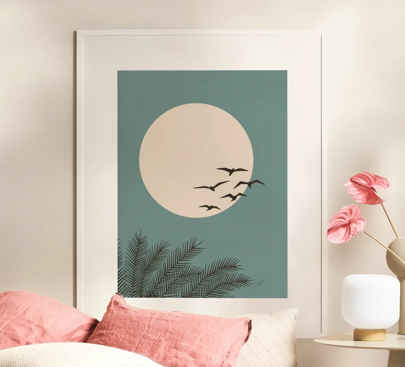 Freedom poster van zeriayam