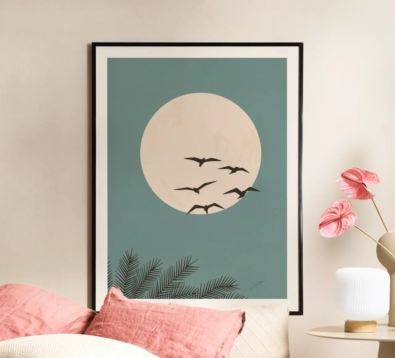 Freedom poster by zeriayam