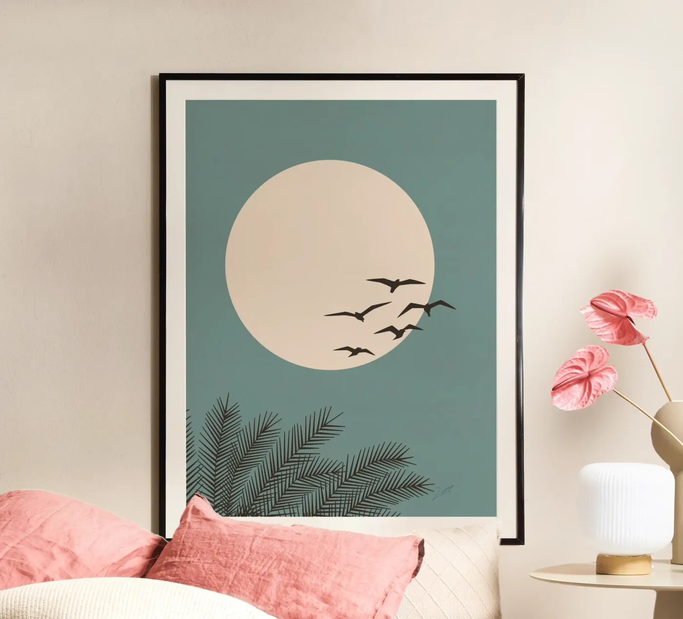 Freedom poster van zeriayam