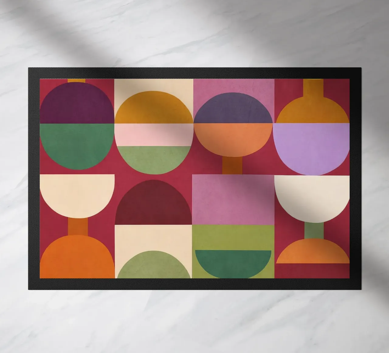 Shape and Color I zerbino da M.A.Z.U.N.