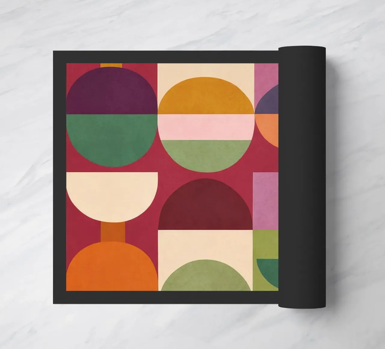 Shape and Color I zerbino da M.A.Z.U.N.