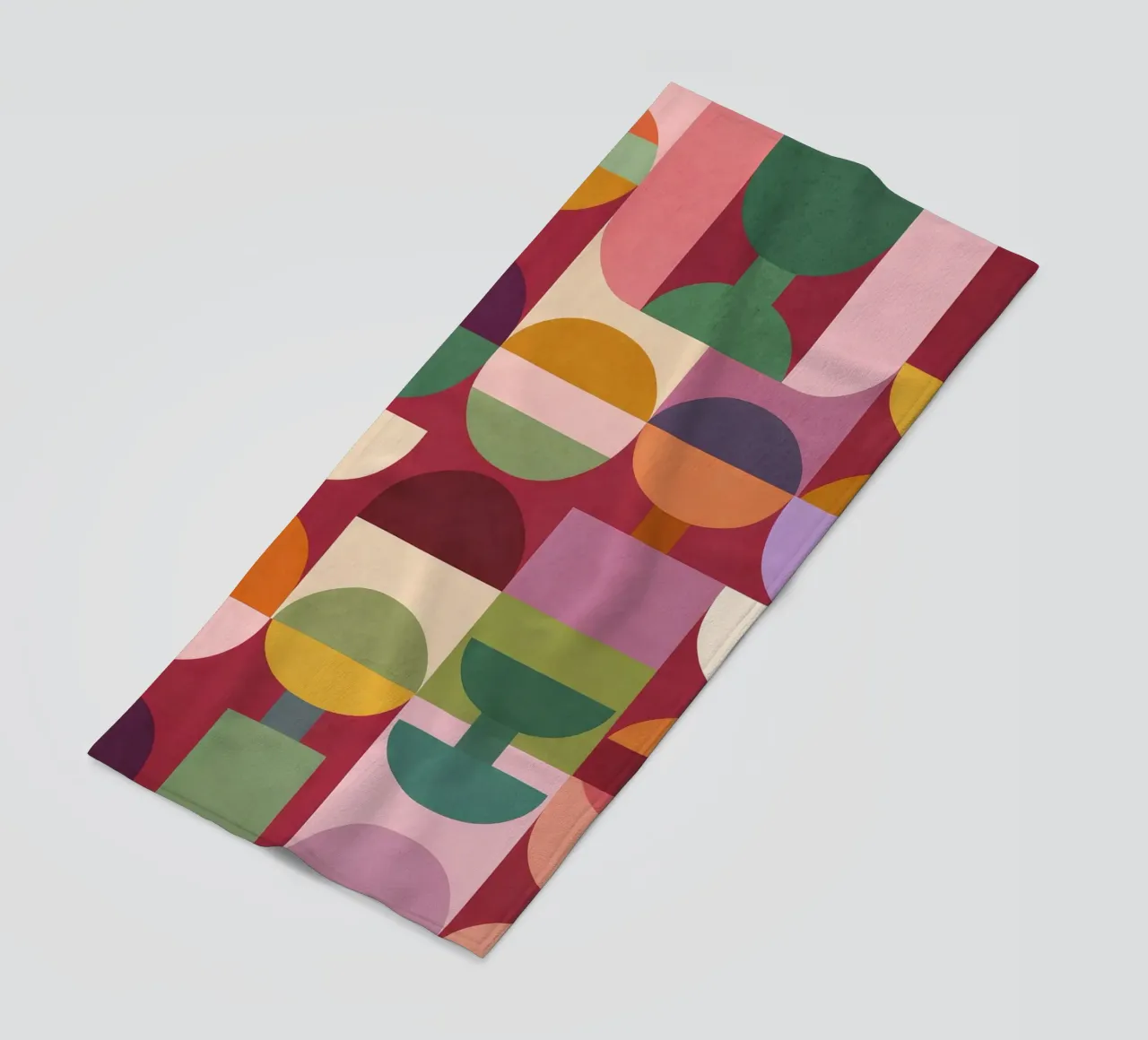 Shape and Color I telo mare da M.A.Z.U.N.