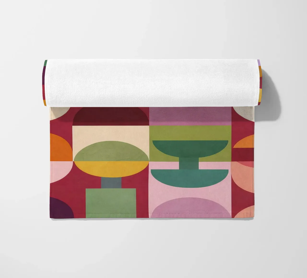 Shape and Color I telo mare da M.A.Z.U.N.