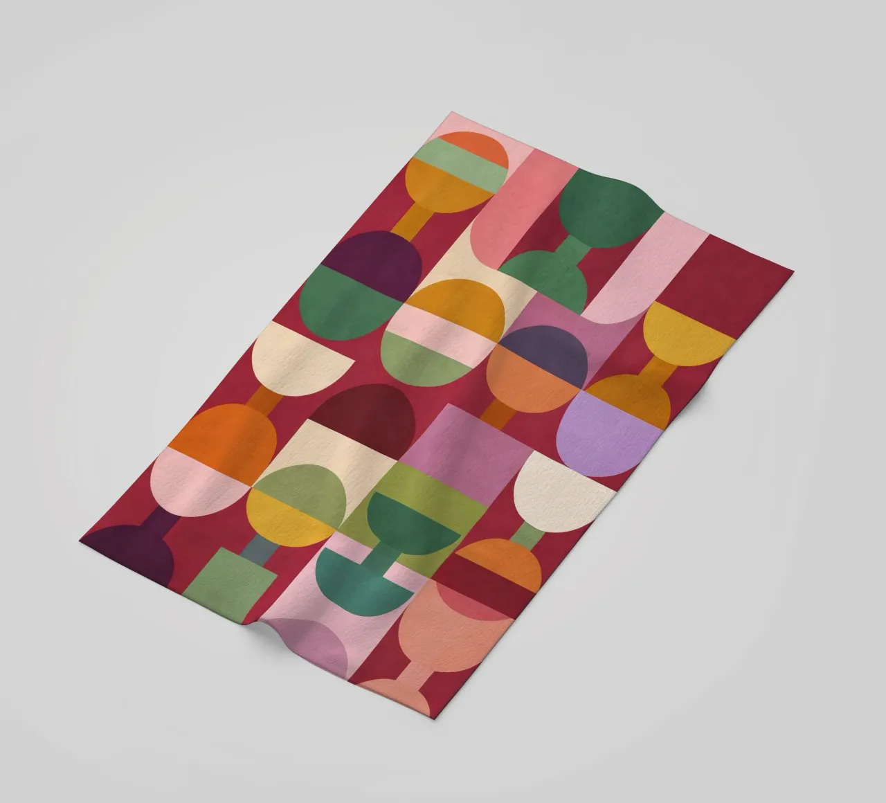 Shape and Color I telo mare da M.A.Z.U.N.