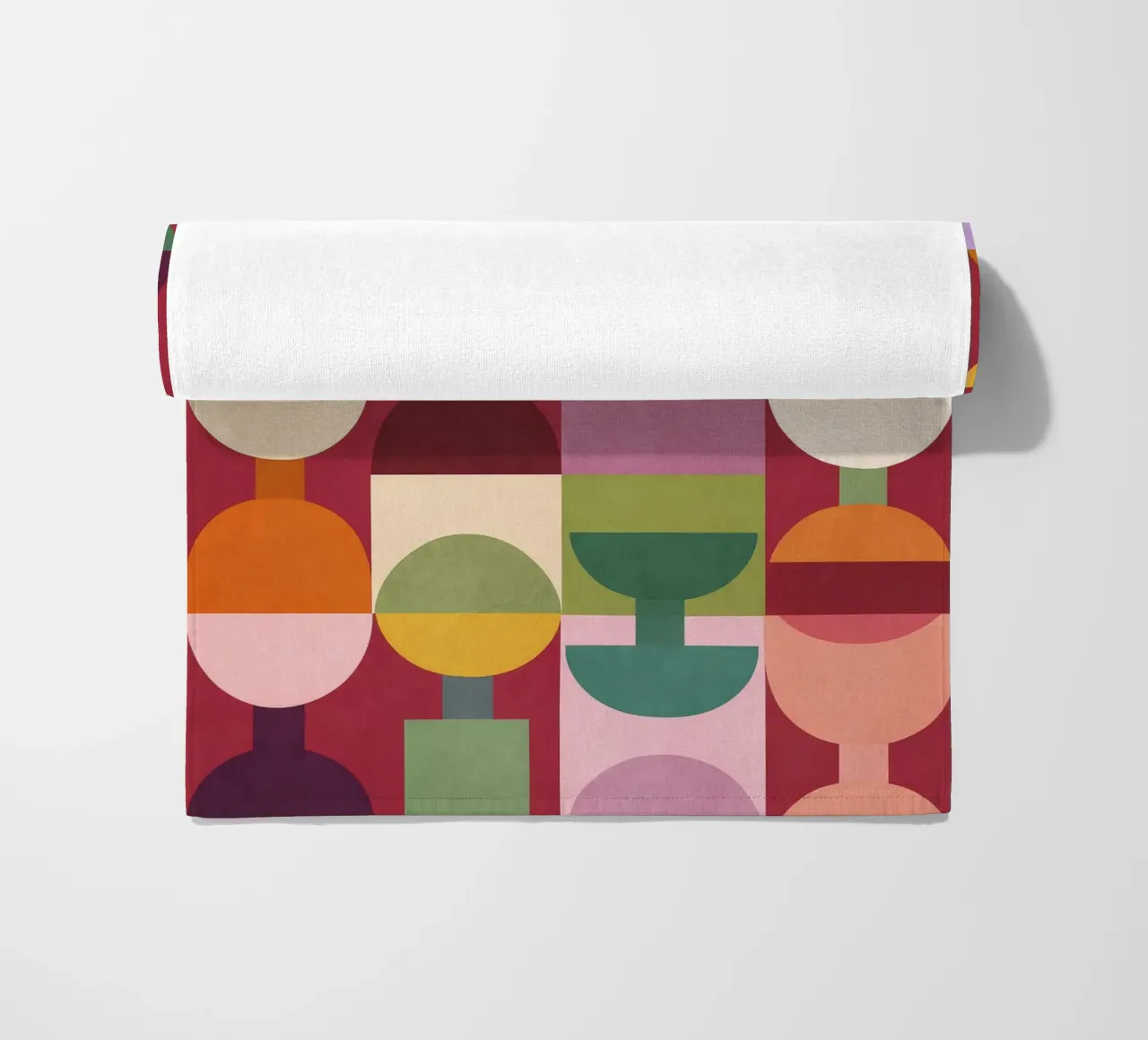 Shape and Color I telo mare da M.A.Z.U.N.