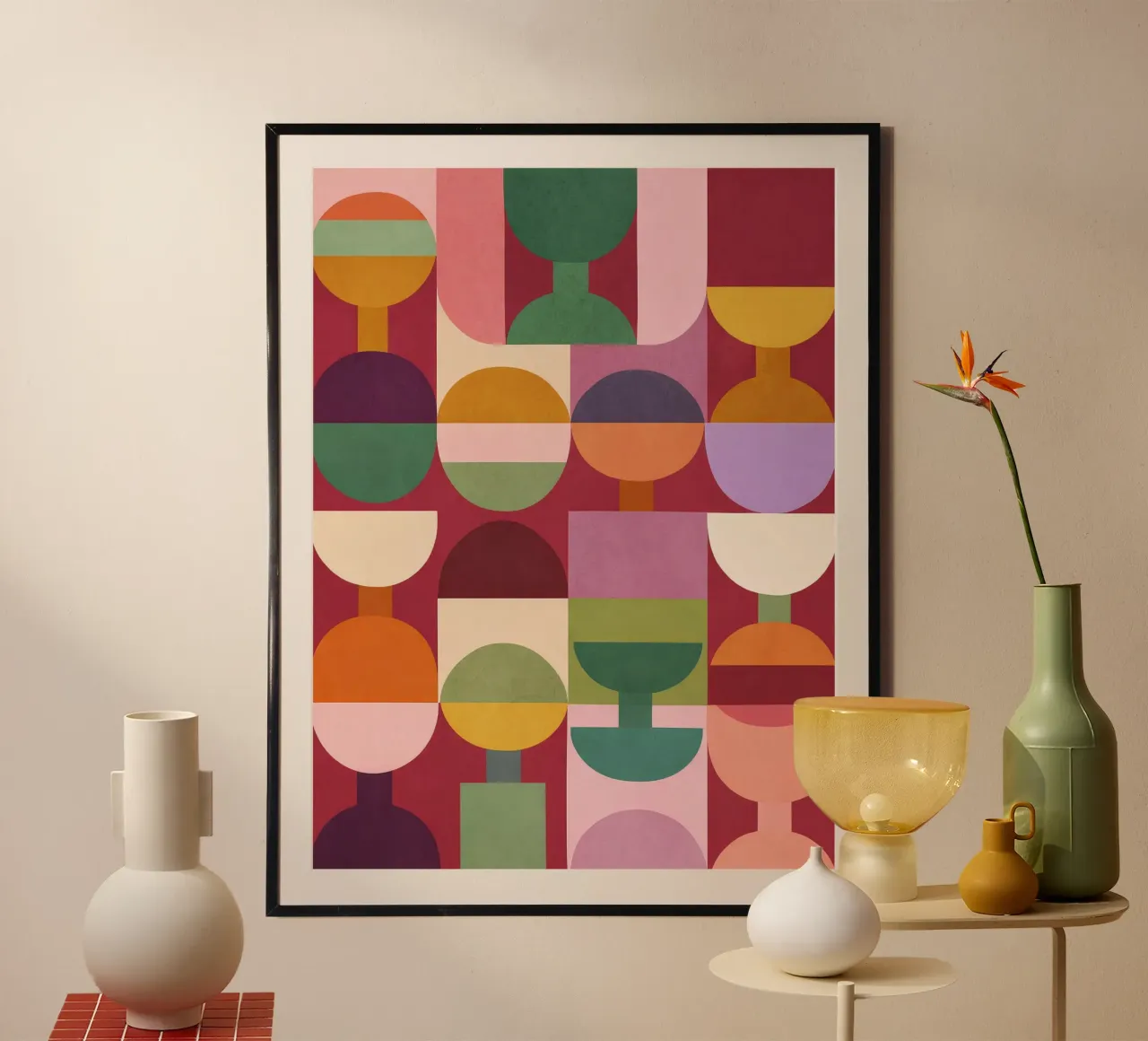 Forma e colore I poster da M.A.Z.U.N.