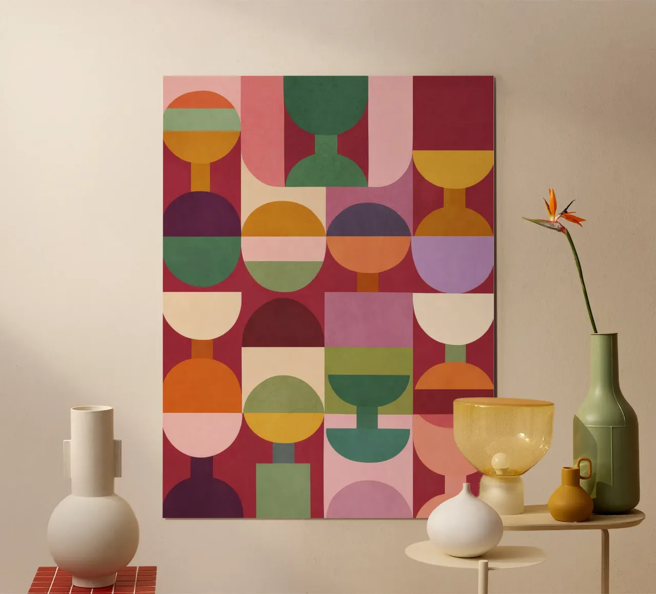 Forma e colore I poster da M.A.Z.U.N.