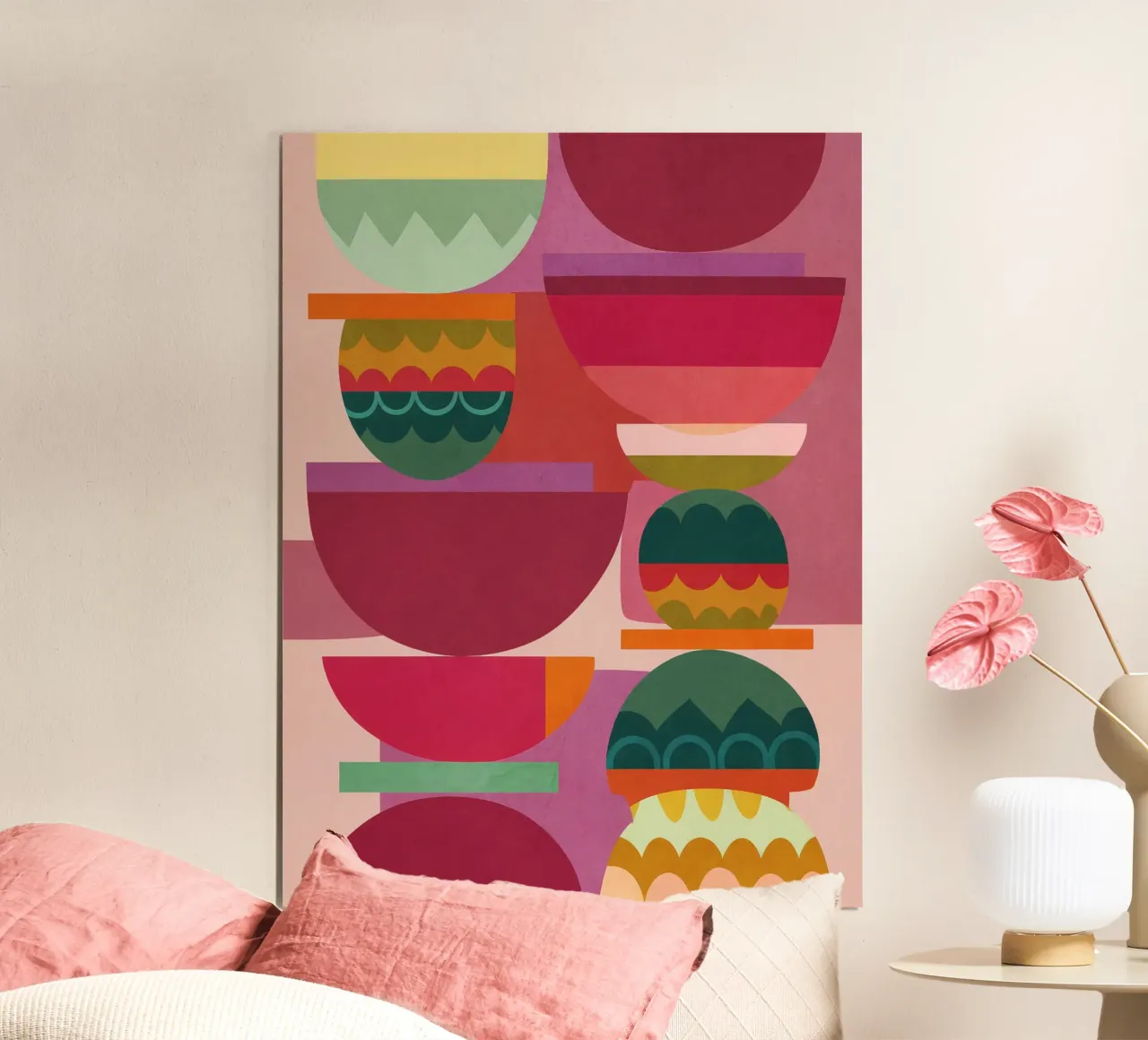 Forma e colore III poster da M.A.Z.U.N.