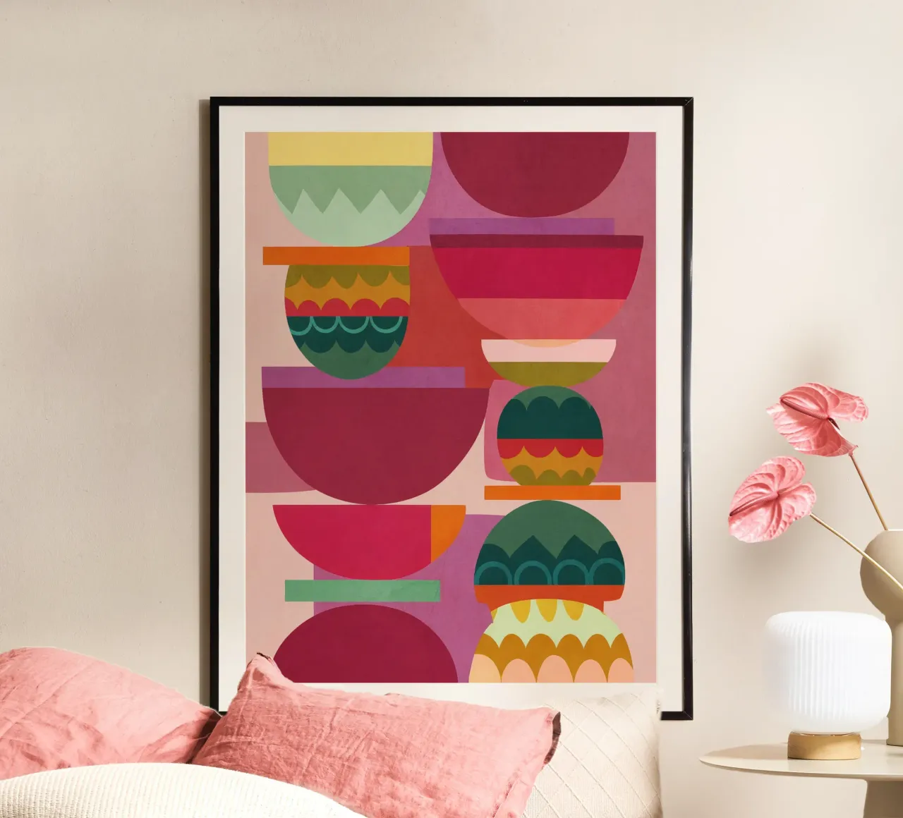 Forma e colore III poster da M.A.Z.U.N.