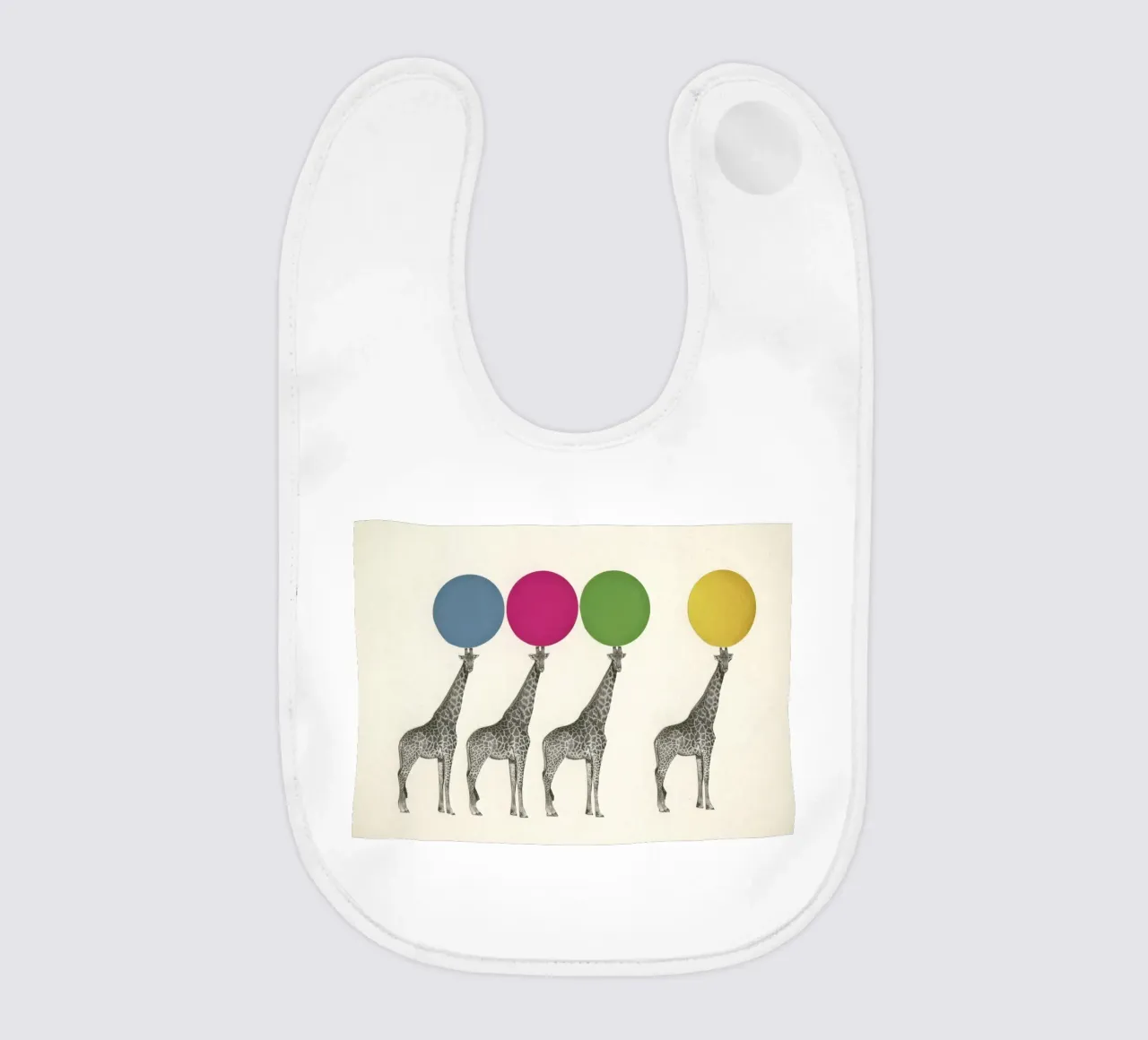 Atto di equilibrio bavaglino da Cassia Beck Collage