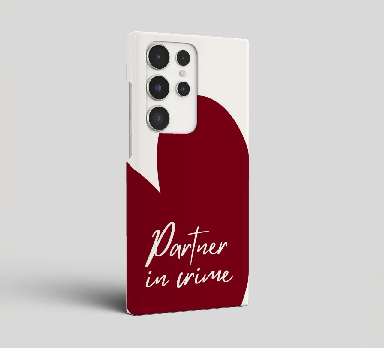 Komplize Samsung Hülle von Poppya