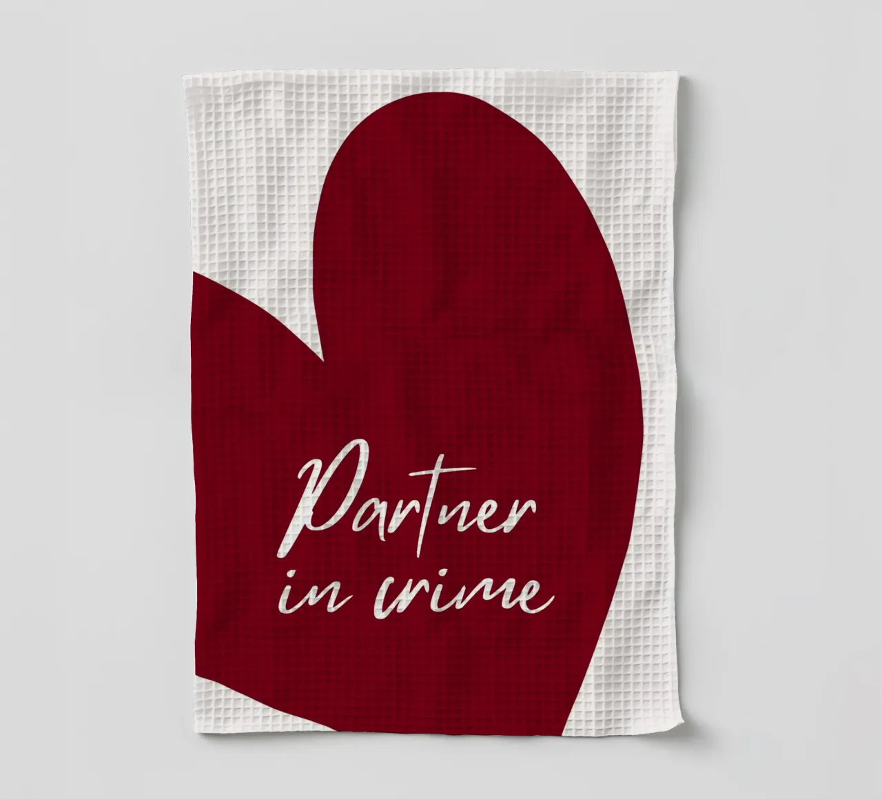 Komplize Geschirrtuch von Poppya