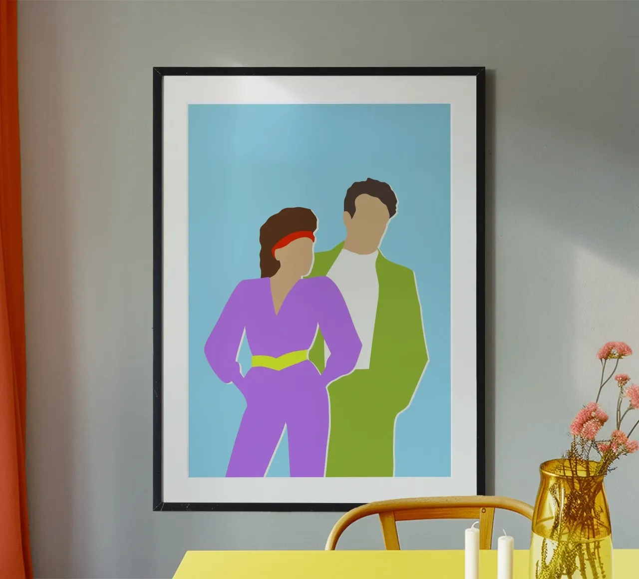 Better together poster da Limo und Mo