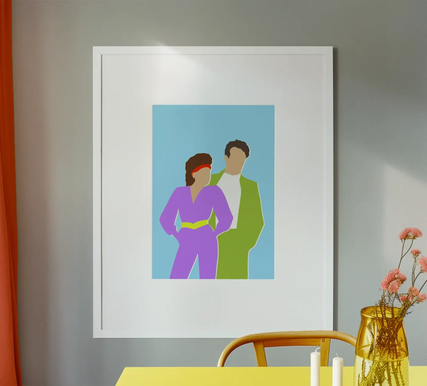 Better together poster da Limo und Mo