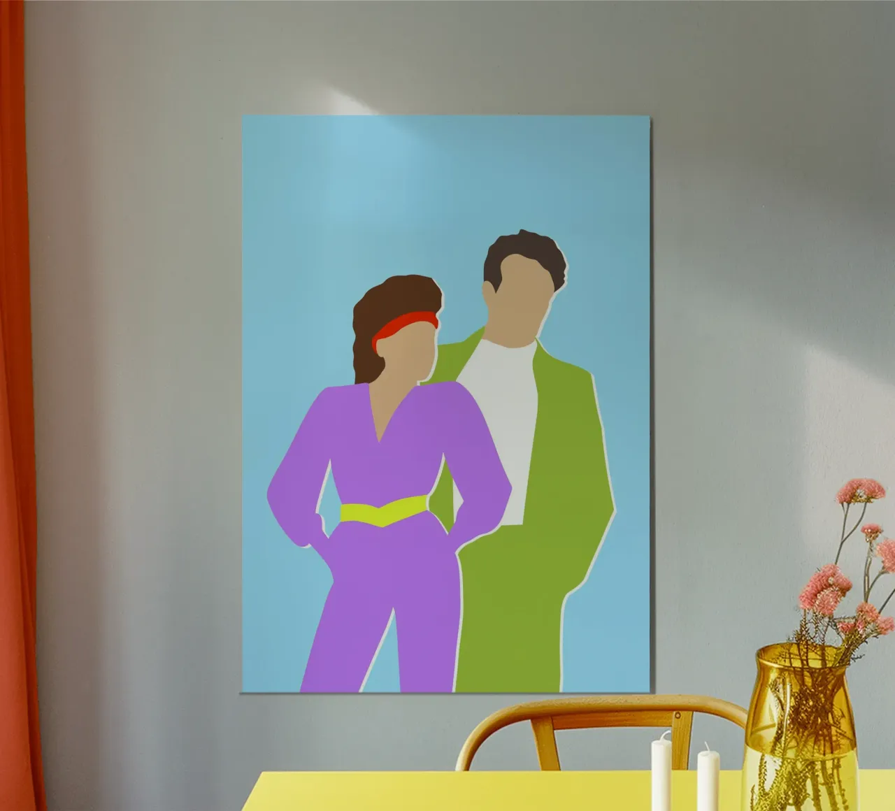 Better together poster da Limo und Mo