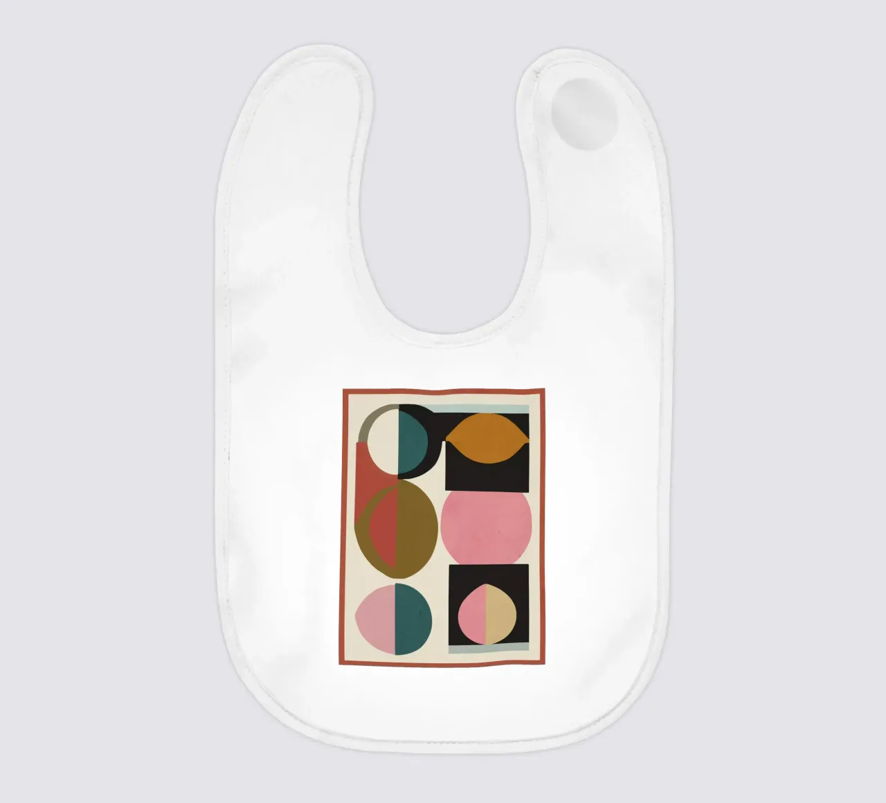 Forma ed equilibrio bavaglino da Gaite