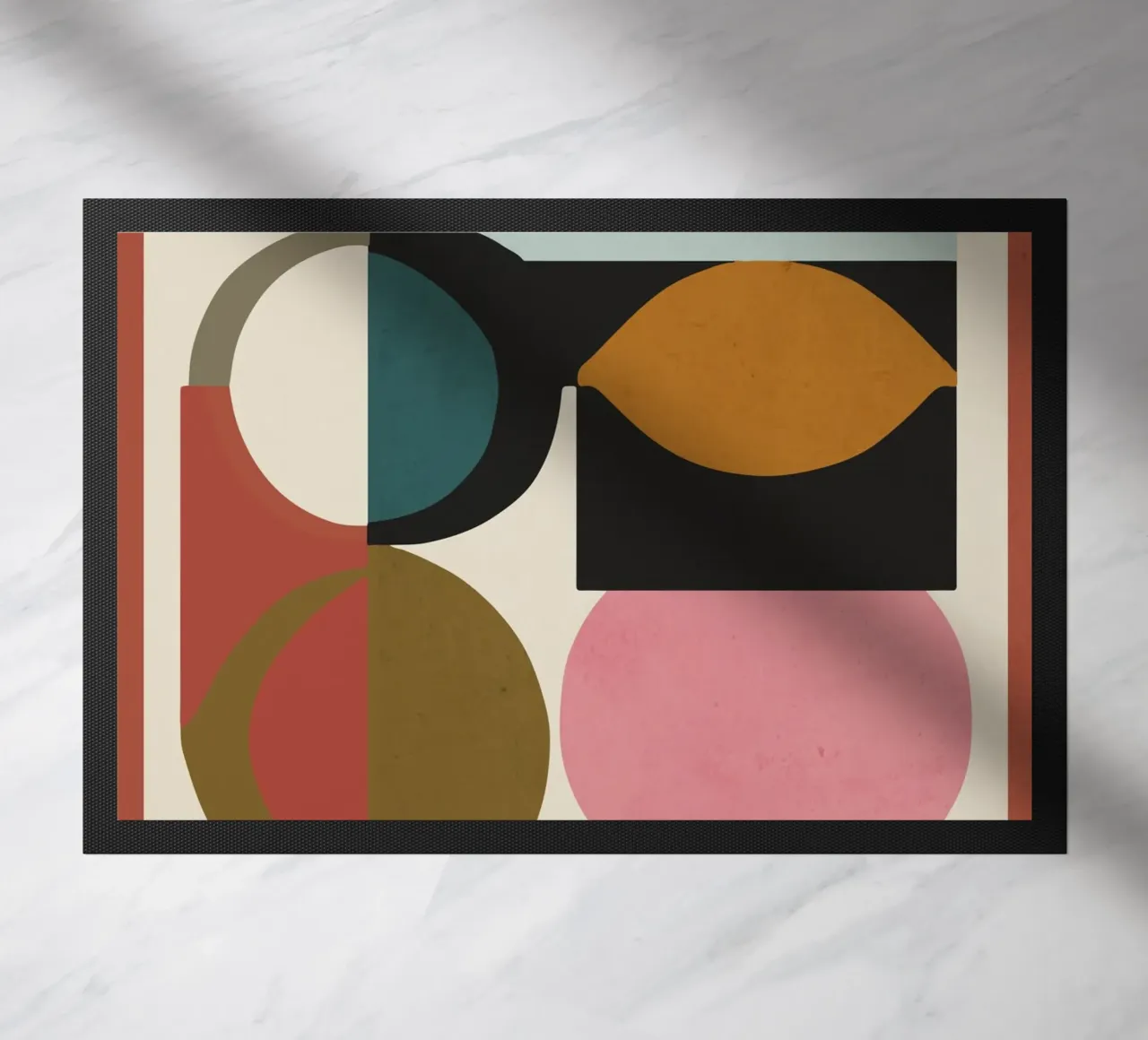 Forma ed equilibrio zerbino da Gaite