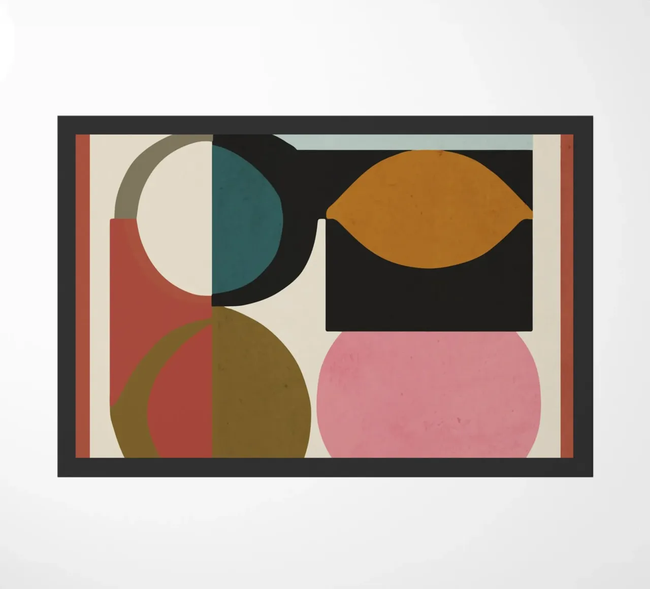 Forma ed equilibrio zerbino da Gaite