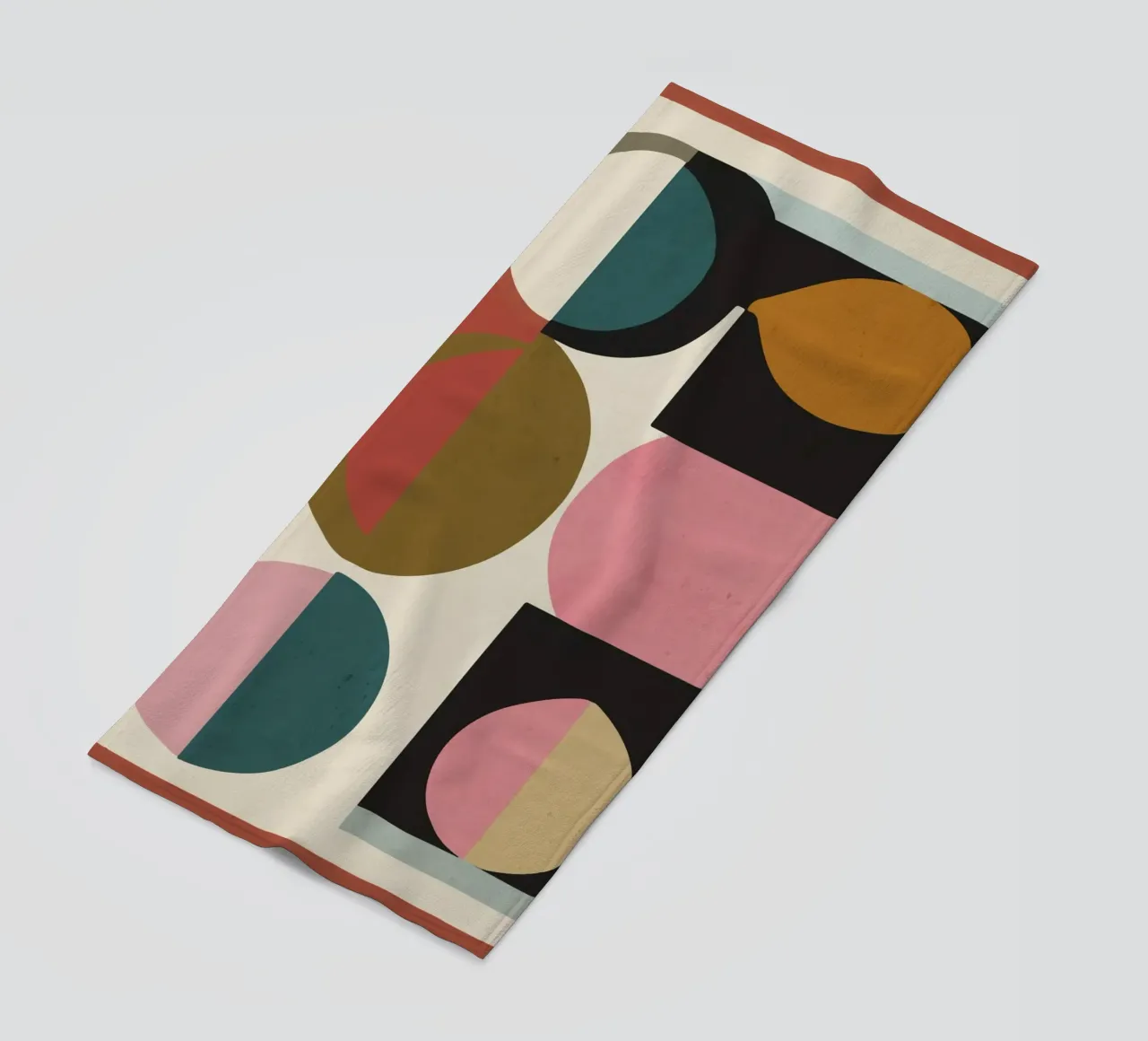 Forma ed equilibrio telo mare da Gaite