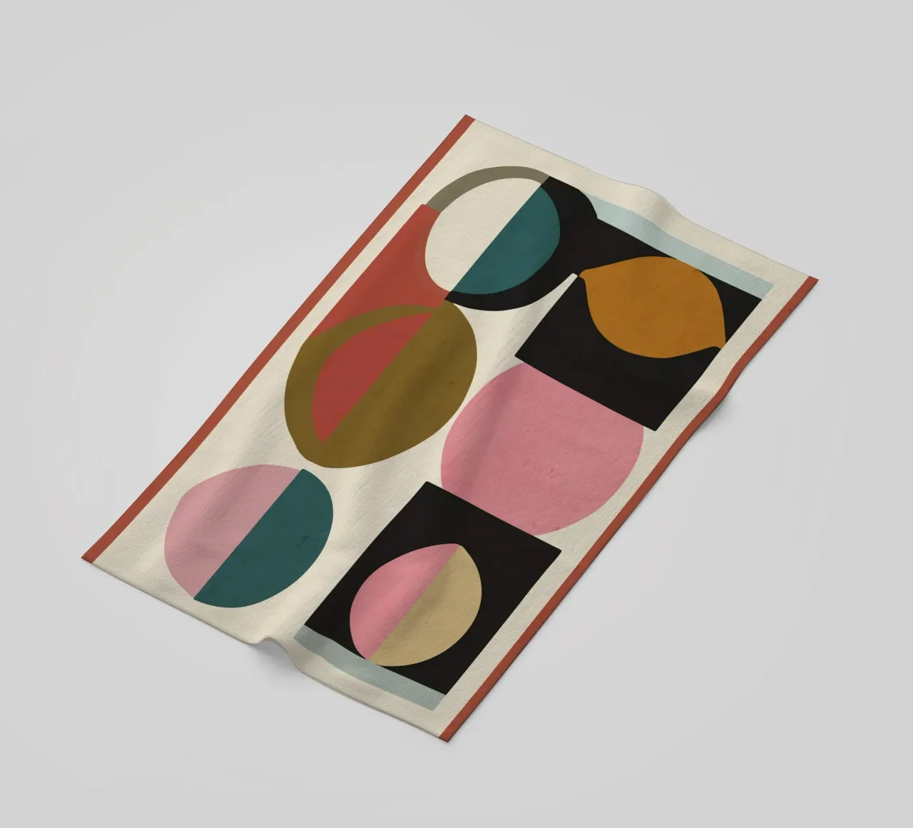 Forma ed equilibrio telo mare da Gaite