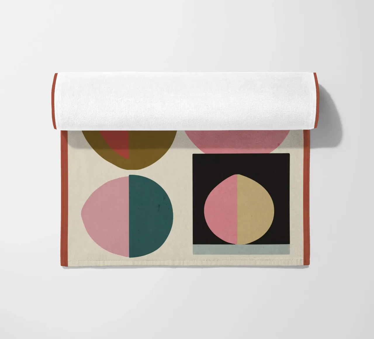 Forma ed equilibrio telo mare da Gaite