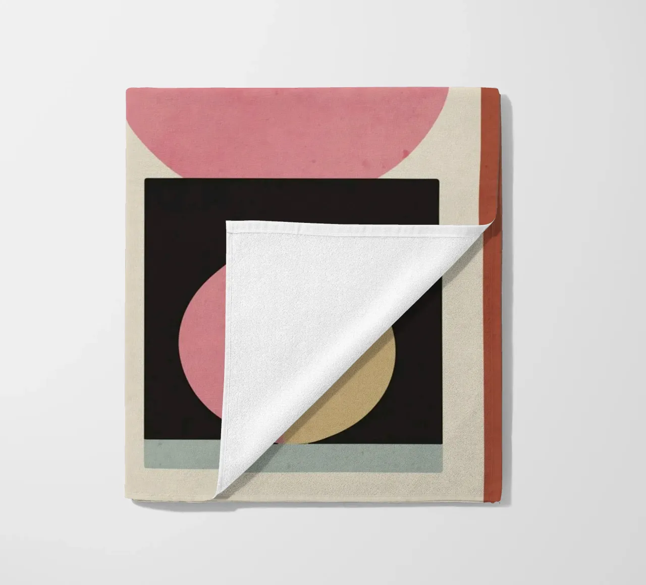 Forma ed equilibrio telo mare da Gaite