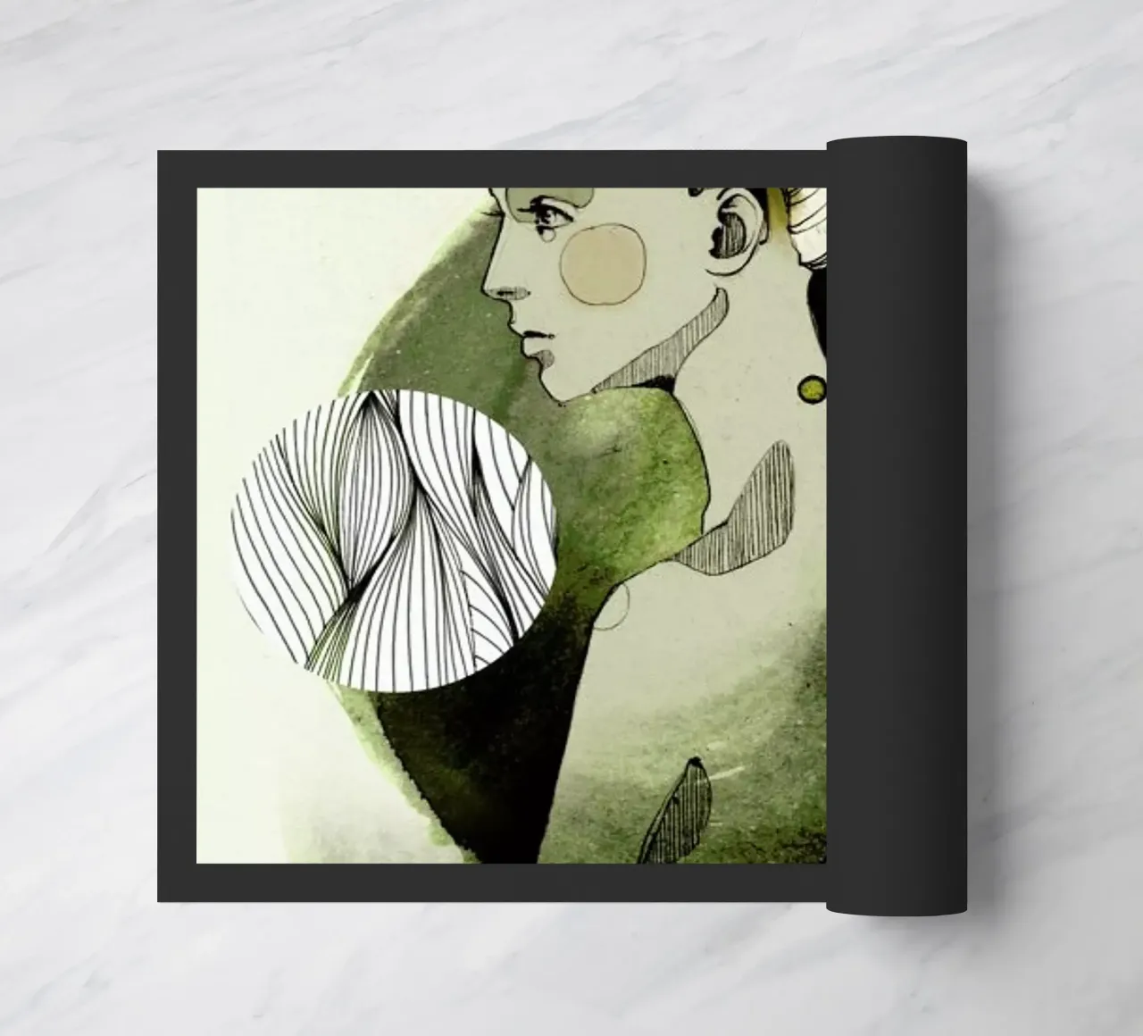 Steinbock zerbino da Ekaterina Koroleva