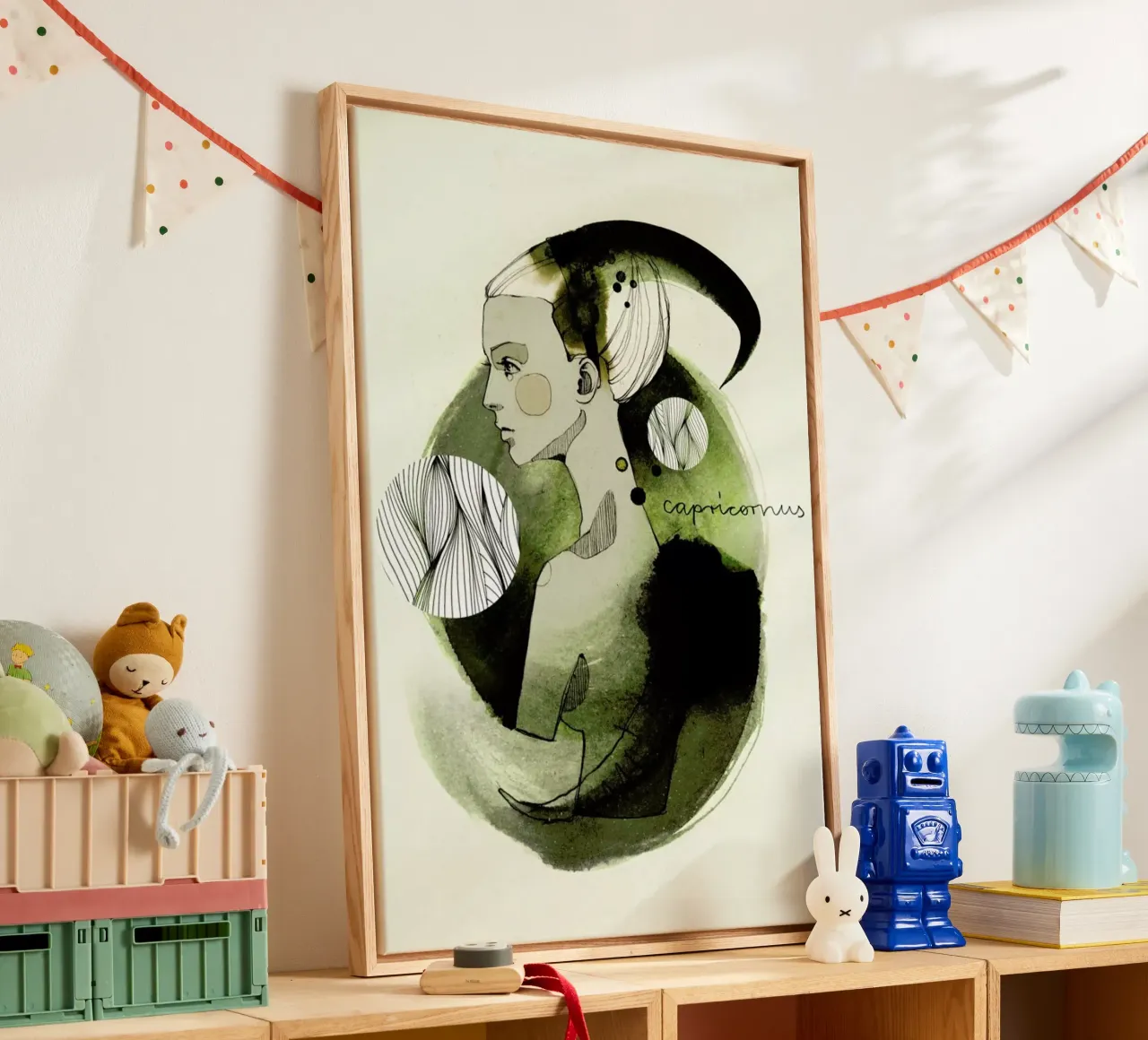 Steinbock tela da Ekaterina Koroleva