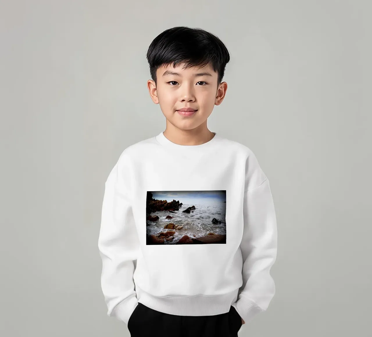 FAA3 kids sweatshirt by Thierry vobmann photography