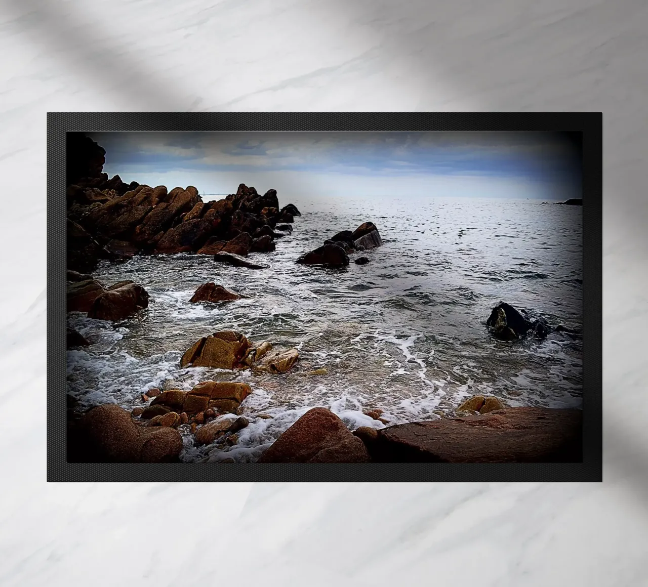 FAA3 doormat by Thierry vobmann photography