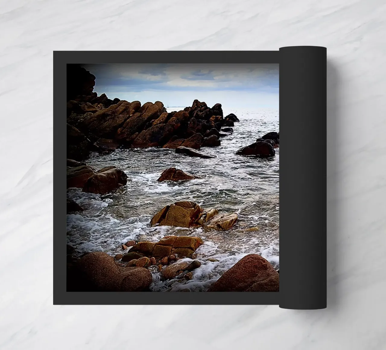 FAA3 doormat by Thierry vobmann photography