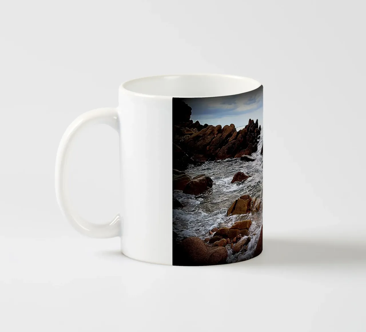 FAA3 tazza in ceramica da Thierry vobmann photography