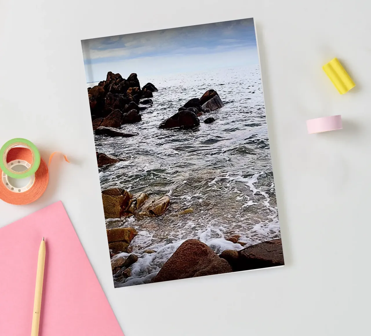 FAA3 notebook by Thierry vobmann photography